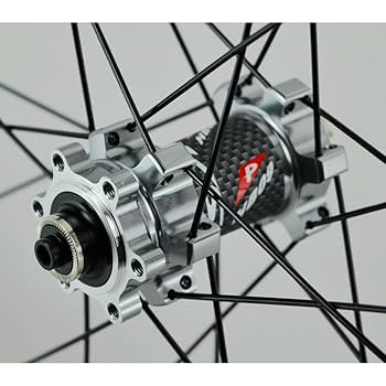 700C用　リアホイール　ディスクブレーキ　クイックリリース Amazon.co.jp: ロードバイクホイール 700c ディスクブレーキ